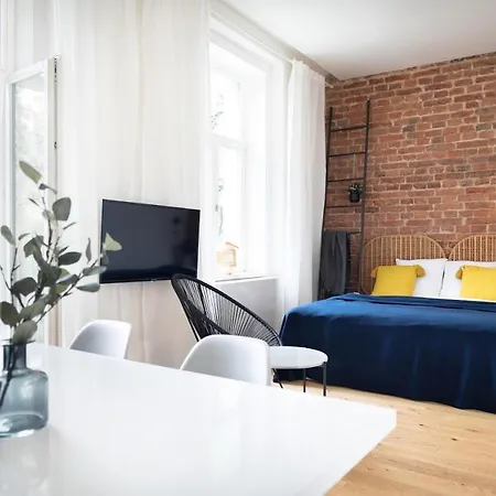 아파트 Dalimilova 프라하