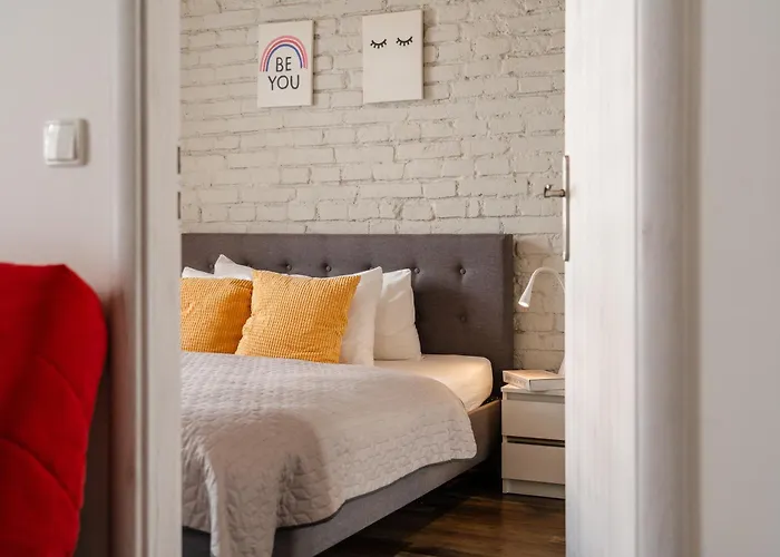 Dalimilova Apartament *