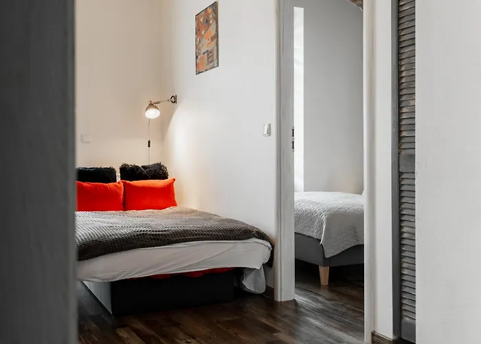 Apartament Dalimilova *