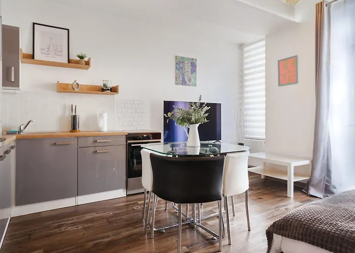 Apartament Dalimilova Praga