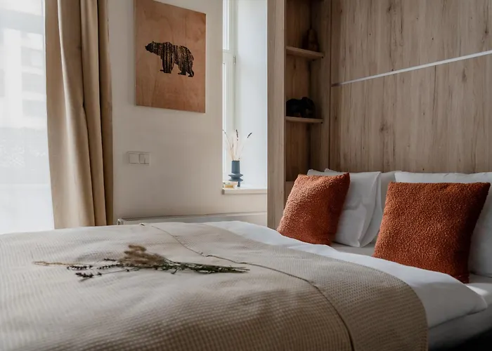 Dalimilova Appartement