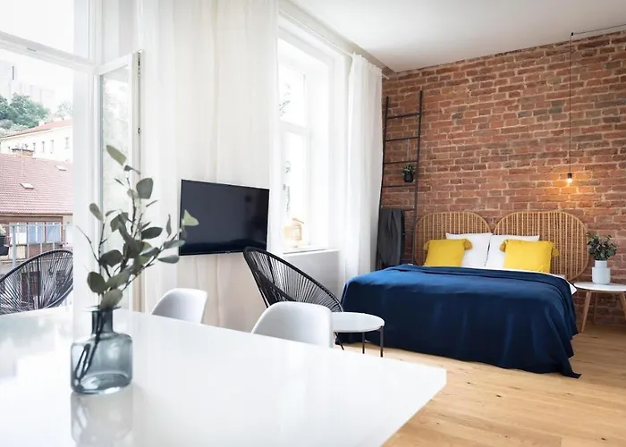 Appartement Dalimilova Prague