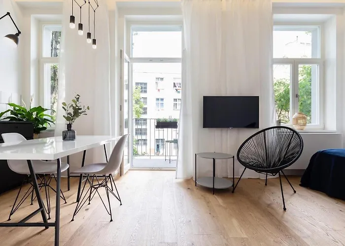 Appartement Dalimilova Prague