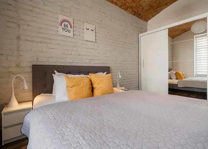 Appartement Dalimilova *