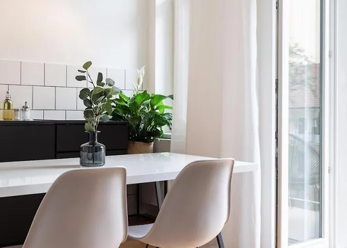 Appartement Dalimilova Prague